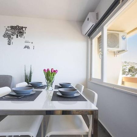 Apartamento Primera Linea Mojácar Exterior foto