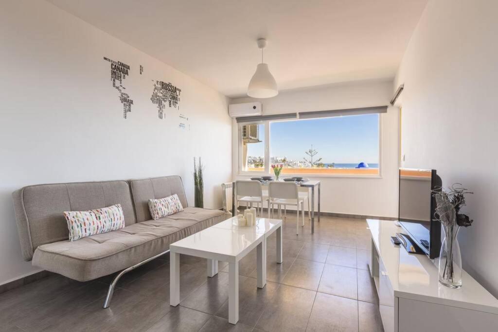 Apartamento Primera Linea Mojácar Exterior foto